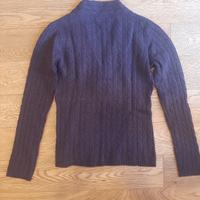 Maglione in cashmere