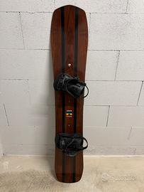 Snowboard ARBOR A-FRAME 163 MW