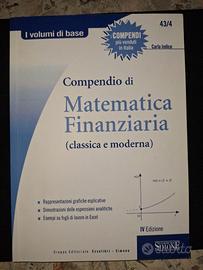 Compendio di Matematica Finanziaria