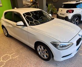 Bmw 118d 2.0 143CV cat 5 porte Futura DPF