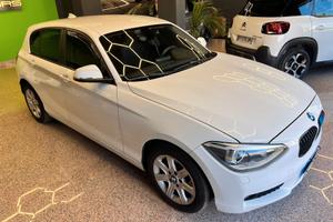 Bmw 118 118d cat 5 porte Futura DPF