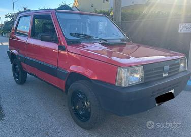 1994 Panda 4x4 Fire 1100 Trekking i.e.