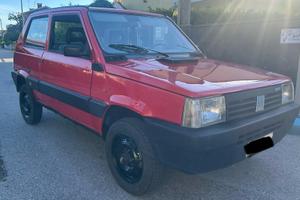 1994 Panda 4x4 Fire 1100 Trekking i.e.