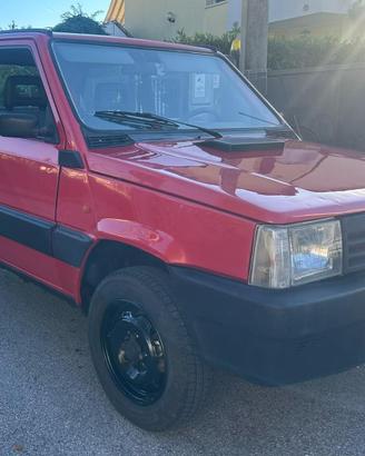1994 Panda 4x4 Fire 1100 Trekking i.e.