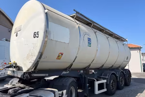 Menci/Santi: cisterna trasporti liquidi alimentari