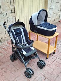 TRIO SET INGLESINA. FUORIGROTTA.