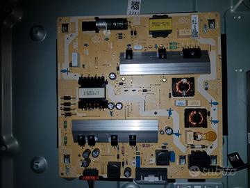 samsung QE50Q60TAUXZT scheda di alimentazione