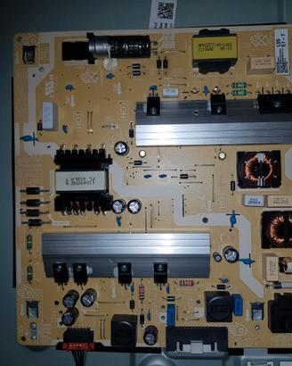 samsung QE50Q60TAUXZT scheda di alimentazione