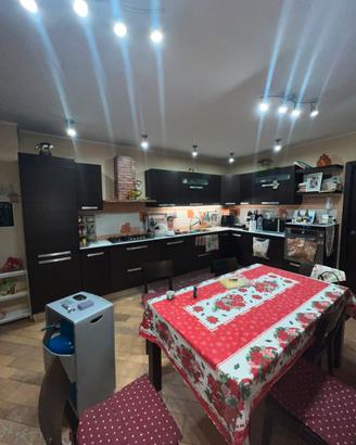 Cucina componibile moderna