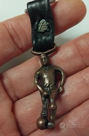 VECCHIO PORTACHIAVI TORNEO CALCIO FS FERROVIE DLF