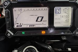 Yamaha tracer 900 no GT 2020 