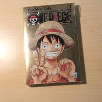 fumetto - One Piece Gold Edition- 20 anniversario 