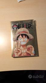 fumetto - One Piece Gold Edition- 20 anniversario 