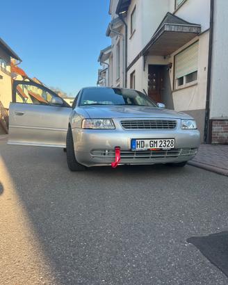 Audi A3 S3 1.8L Benzina Dalla Germania