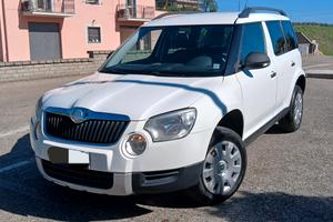 Skoda yeti 1.2benz. anno 2010