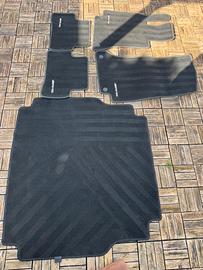 Tappetini mercedes classe C