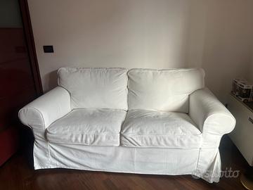Ektorp divano ikea a due posti