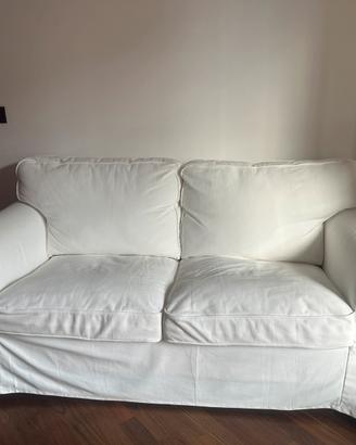 Ektorp divano ikea a due posti