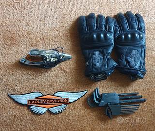 Abbigliamento/Accessori Harley Davidson e non