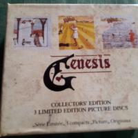 Genesis Collectors' editon 3 cd - Pink Floyd live