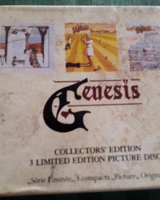 Genesis Collectors' editon 3 cd - Pink Floyd live