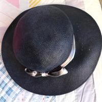 cappello blu donna estivo 