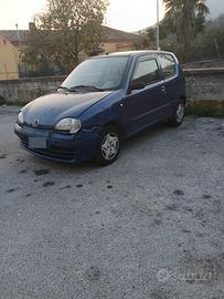 fiat 600 super accessoriata 