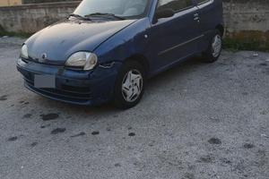fiat 600 super accessoriata 