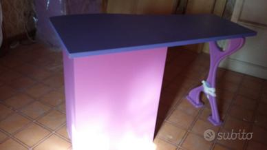 Scrivania camera bambini e ragazzi