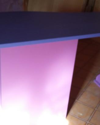 Scrivania camera bambini e ragazzi