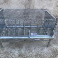 Gabbia per galline