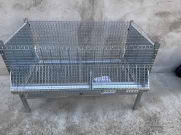 Gabbia per galline