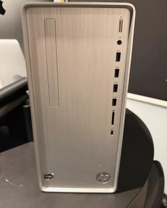 HP Pavilion Desktop TP01-2077nl Ryzen 7 16GB 1TB