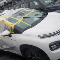 CITROEN C3 AIRCROSS 2017-2021 1.2 PureTech Ben 5P