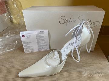 Décolleté Sposa Sophie Sposa by Francesco - Pelle