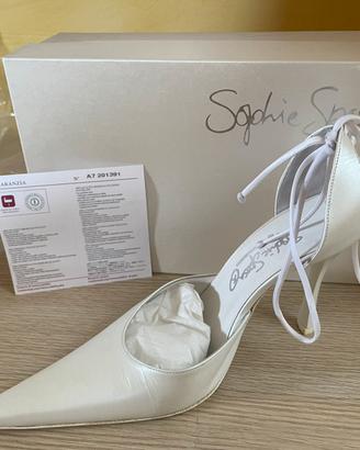 Décolleté Sposa Sophie Sposa by Francesco - Pelle