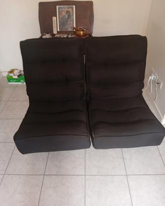 poltrone reclinabili