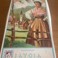 6 asciugamani grandi