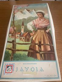 6 asciugamani grandi