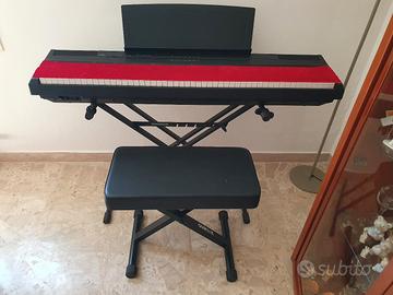 Piano digitale completo - Yamaha P105