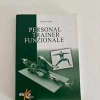 Libro per personal trainer