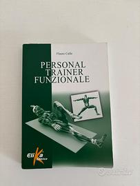 Libro per personal trainer