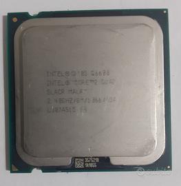 CPU Intel quad core Q6600
