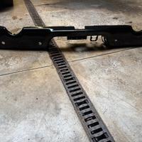 Paraurti dodge ram 1500 nero