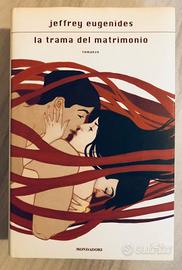 Libro Jeffrey Eugenides La trama del matrimonio 
