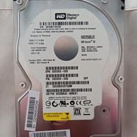 Hard Disk WD 250 GB 3.5" Interno