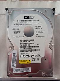 Hard Disk WD 250 GB 3.5" Interno
