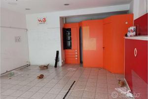 Negozio in centro a falconara marittima