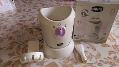 Scalda biberon chicco con adattatore auto