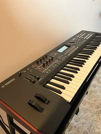 Yamaha MOXF6 61 tasti - Synth Motif - Come nuovo